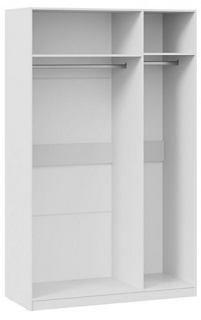 Шкаф платяной Глосс СМ-319.07.431 в Агрызе - agryz.mebel24.online | фото 2