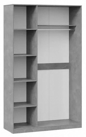 Шкаф платяной Хилтон в Агрызе - agryz.mebel24.online | фото 2