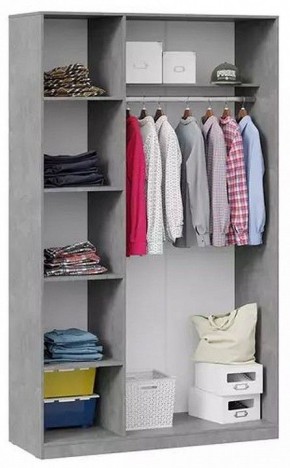 Шкаф платяной Хилтон в Агрызе - agryz.mebel24.online | фото 3