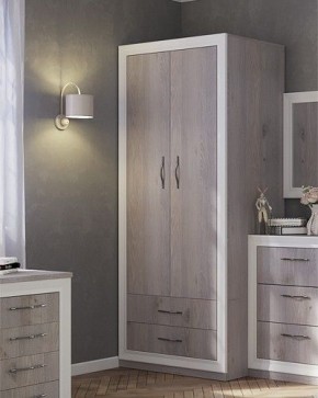 Шкаф платяной Нобиле Пл-95/60 в Агрызе - agryz.mebel24.online | фото 2