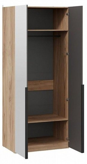 Шкаф платяной Порто СМ-393.07.005 в Агрызе - agryz.mebel24.online | фото 2