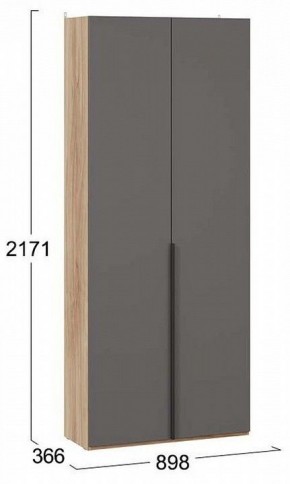 Шкаф платяной Порто СМ-393.07.223 в Агрызе - agryz.mebel24.online | фото 12
