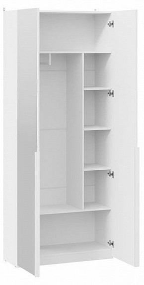 Шкаф платяной Порто СМ-393.07.224 в Агрызе - agryz.mebel24.online | фото 2
