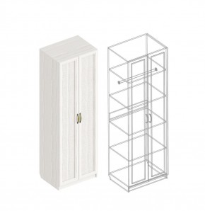 Шкаф "ГА-19" Александрия в Агрызе - agryz.mebel24.online | фото