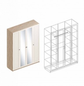 Шкаф "СФ-01" Филадельфия в Агрызе - agryz.mebel24.online | фото
