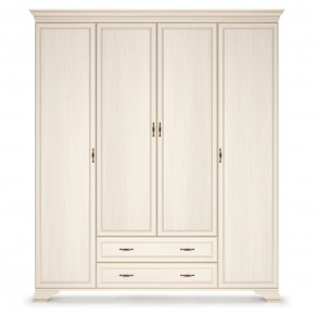 Шкаф распашной четырехдверный Сиена в Агрызе - agryz.mebel24.online | фото 3