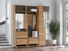 СОРЕНТО Шкаф с зеркалом в Агрызе - agryz.mebel24.online | фото 3