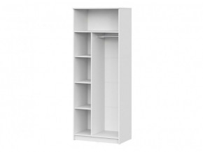 Шкаф ШК-2 (Белый тексктурный) в Агрызе - agryz.mebel24.online | фото 2