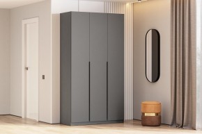 Шкаф ШК-5 (1200) Графит серый в Агрызе - agryz.mebel24.online | фото 1