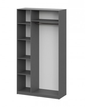 Шкаф ШК-5 (1200) Графит серый в Агрызе - agryz.mebel24.online | фото 3
