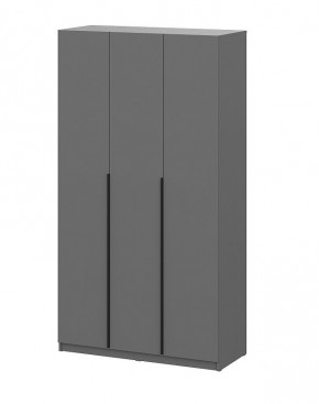 Шкаф ШК-5 (1200) Графит серый в Агрызе - agryz.mebel24.online | фото 4