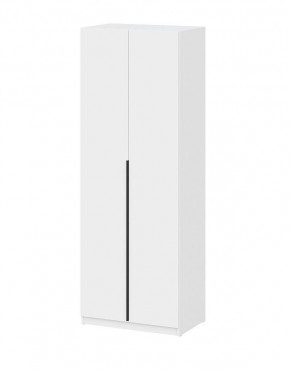 Шкаф ШК-5 (800) Белый текстурный в Агрызе - agryz.mebel24.online | фото 3
