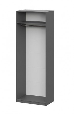 Шкаф ШК-5 (800) Графит серый в Агрызе - agryz.mebel24.online | фото 3