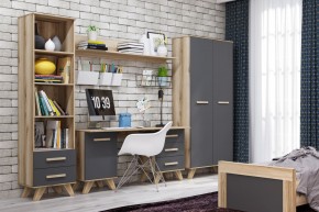 Шкаф-стеллаж 450 Вега Скандинавия в Агрызе - agryz.mebel24.online | фото 6