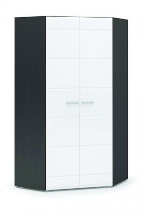 Шкаф Угловой 2-х дверный Вегас Белый в Агрызе - agryz.mebel24.online | фото 1