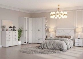 Шкаф угловой 2-створчатый 90 градусов "Сандра" в Агрызе - agryz.mebel24.online | фото 2