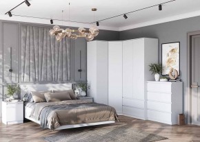 Шкаф угловой "Бьянко" в Агрызе - agryz.mebel24.online | фото 2