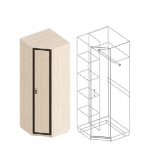НАОМИ Шкаф угловой в Агрызе - agryz.mebel24.online | фото 3