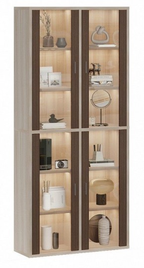 Шкаф-витрина Домино СУ(ш2в2)+4ФС в Агрызе - agryz.mebel24.online | фото 2