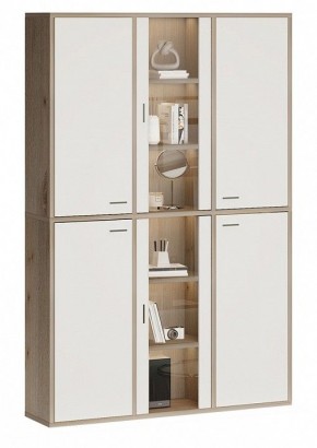 Шкаф-витрина Домино СУ(ш3в2)+4ФГ+2ФС в Агрызе - agryz.mebel24.online | фото 2