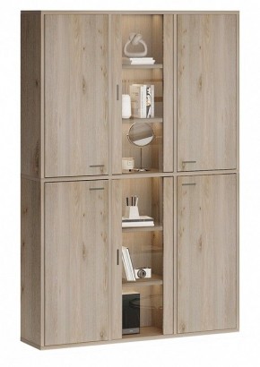 Шкаф-витрина Домино СУ(ш3в2)+4ФГ+2ФС в Агрызе - agryz.mebel24.online | фото 2