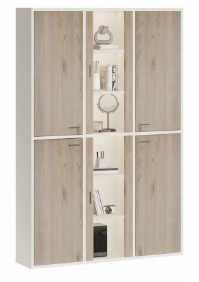 Шкаф-витрина Домино СУ(ш3в2)+4ФГ+2ФС в Агрызе - agryz.mebel24.online | фото 2