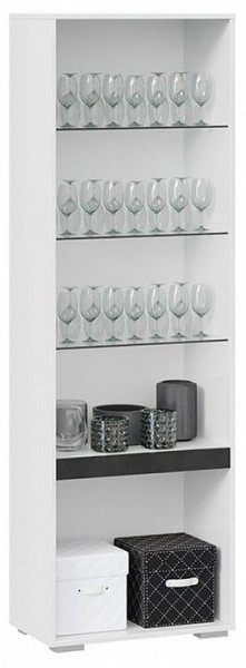 Шкаф-витрина Фьюжн ТД-260.07.25 в Агрызе - agryz.mebel24.online | фото 3