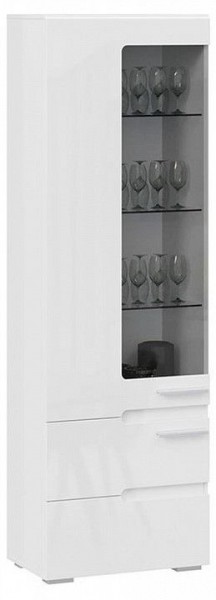 Шкаф-витрина Фьюжн ТД-260.07.25 в Агрызе - agryz.mebel24.online | фото 4