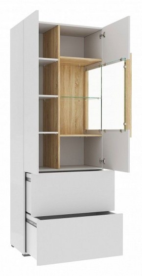 Шкаф-витрина Куба 1714 в Агрызе - agryz.mebel24.online | фото 2