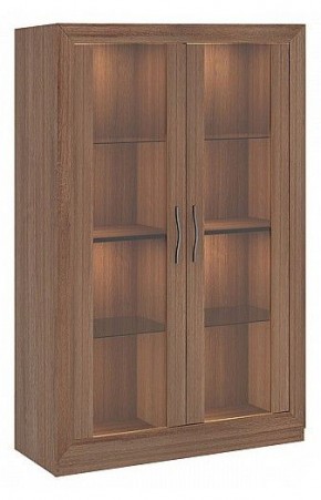 Шкаф-витрина Нобиле ШВтН ФСД-ФСД в Агрызе - agryz.mebel24.online | фото 2