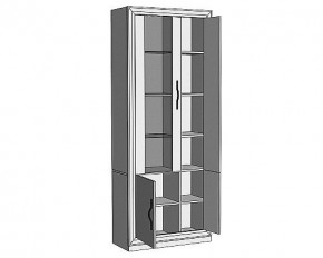 Шкаф-витрина Нобиле ШВтВ-ФСД-ФГК в Агрызе - agryz.mebel24.online | фото 2
