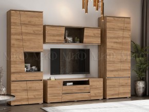 СОРЕНТО Шкаф высокий закрытый в Агрызе - agryz.mebel24.online | фото 3