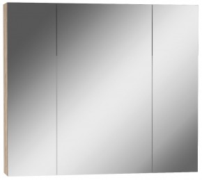 Шкаф-зеркало Bruno 80 левый/правый Домино (DBr2905HZ) в Агрызе - agryz.mebel24.online | фото