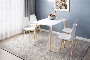 СКАНДИ 1 Стол обеденный в Агрызе - agryz.mebel24.online | фото 1