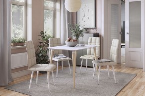 СКАНДИ 1 Стол обеденный в Агрызе - agryz.mebel24.online | фото 3