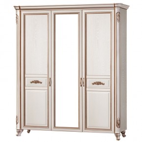 СКАРЛЕТТ Спальный гарнитур (модульный) ясень белый в Агрызе - agryz.mebel24.online | фото 10