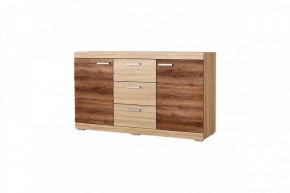 СОНАТА КС-1500 Комод (дуб сонома/дуб сакраменто) в Агрызе - agryz.mebel24.online | фото