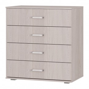 Спальня Белла (модульная) ясень белый в Агрызе - agryz.mebel24.online | фото 18