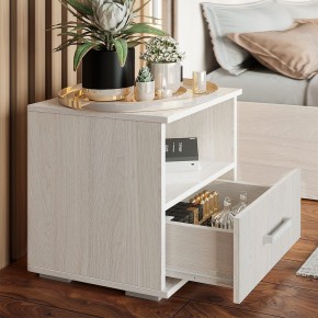 Спальня Белла (модульная) ясень белый в Агрызе - agryz.mebel24.online | фото 25