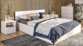 Спальня Белла (модульная) ясень белый в Агрызе - agryz.mebel24.online | фото 5