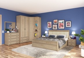 Спальня Ливорно сонома в Агрызе - agryz.mebel24.online | фото