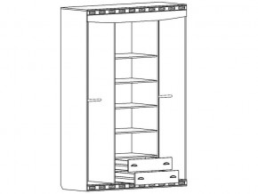 Спальня Мария-Луиза в Агрызе - agryz.mebel24.online | фото 4