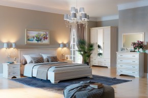 Спальня «Сиена» (комплект 1) в Агрызе - agryz.mebel24.online | фото