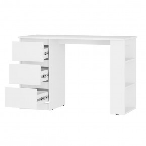 Спальня Симпл (белая) модульная в Агрызе - agryz.mebel24.online | фото 21