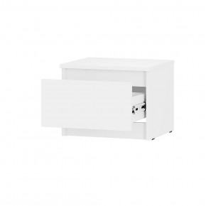 Спальня Симпл (белая) модульная в Агрызе - agryz.mebel24.online | фото 23