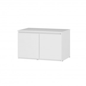 Спальня Симпл (белая) модульная в Агрызе - agryz.mebel24.online | фото 24