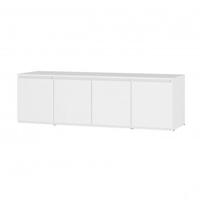 Спальня Симпл (белая) модульная в Агрызе - agryz.mebel24.online | фото 26