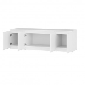 Спальня Симпл (белая) модульная в Агрызе - agryz.mebel24.online | фото 27