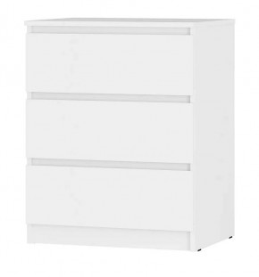Спальня Симпл (белая) модульная в Агрызе - agryz.mebel24.online | фото 3