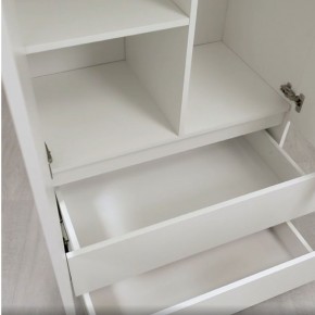Спальня Симпл (белая) модульная в Агрызе - agryz.mebel24.online | фото 30